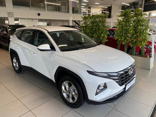 Hyundai Tucson 2.0 Premium Auto