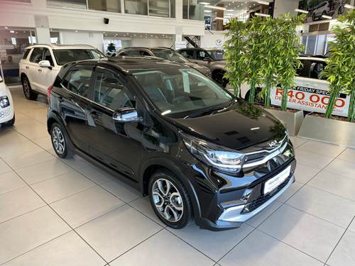 Kia Picanto 1.2 X-Line Auto