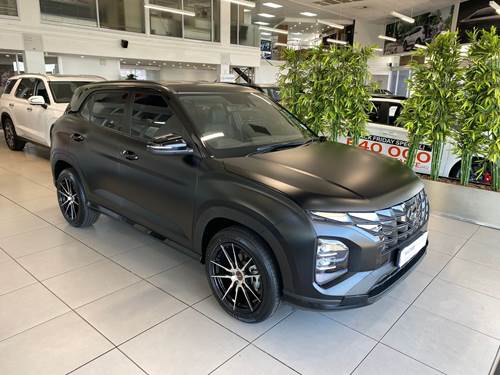 Hyundai Creta 1.5 Executive IVT