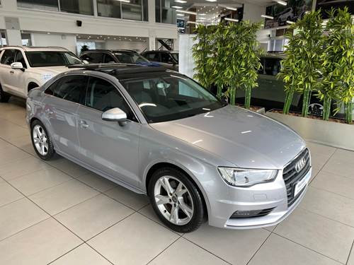 Audi A3 1.8 T FSi SE S-tronic Sedan