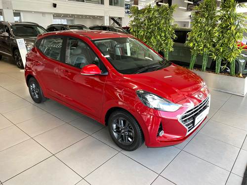 Hyundai Grand i10 1.0 Fluid