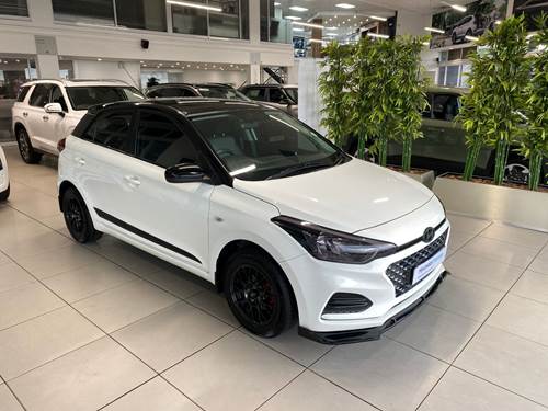 Hyundai i20 1.2 Motion