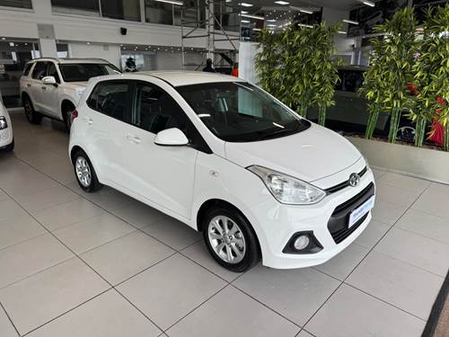 Hyundai Grand i10 1.25 Motion