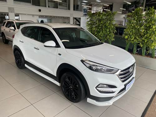 Hyundai Tucson 1.6 (150 kW) TGDi Sport