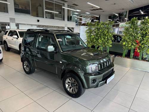 Suzuki Jimny 1.3