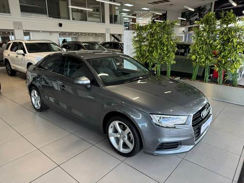 Audi A3 1.0 TFSi S-tronic