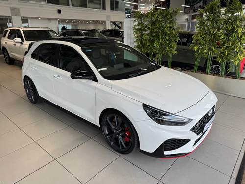 Hyundai i30 N 2.0TGDI DCT