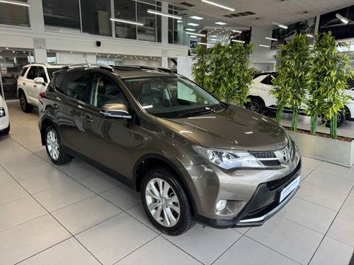 Toyota Rav4 2.5 VX Auto