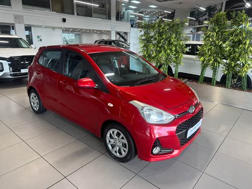 Hyundai Grand i10 1.0 Motion