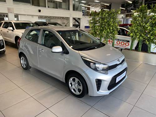 Kia Picanto 1.0 Street