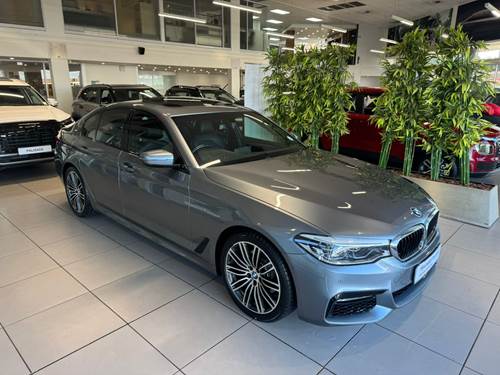 BMW 520d (G30) M-Sport Steptronic