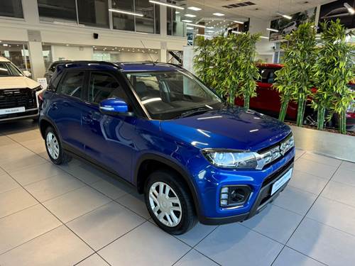 Suzuki Vitara Brezza 1.5 GL