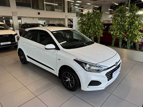 Hyundai i20 1.4 Motion Auto