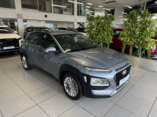 Hyundai Kona 2.0 MPi Executive Automatic