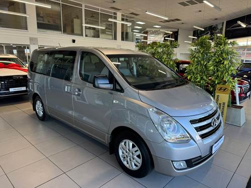 Hyundai H1 2.5 CRDi Wagon Auto