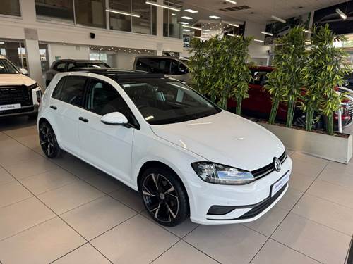 Volkswagen (VW) Golf 7 1.0 TSi Trendline BMT