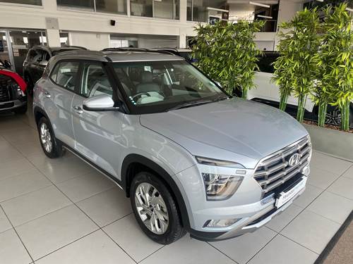 Hyundai Creta 1.5 Executive IVT