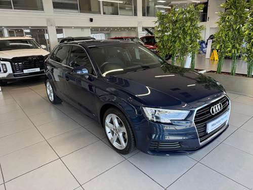 Audi A3 Sportback 1.0 T FSi 