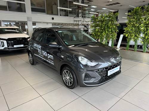 Hyundai Grand i10 1.2 Motion A/T