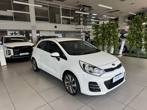 Kia Rio V 1.4 TEC Hatch 5 Door