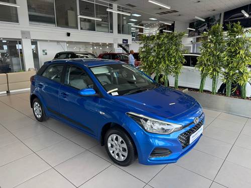 Hyundai i20 1.2 Motion