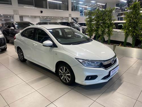 Honda Ballade 1.5 Elegance CVT