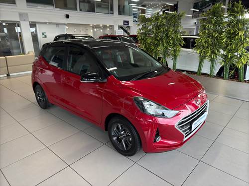 Hyundai Grand i10 1.0 Fluid