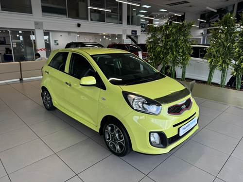 Kia Picanto III 1.2 EX