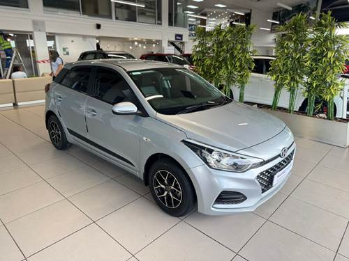 Hyundai i20 1.2 Motion