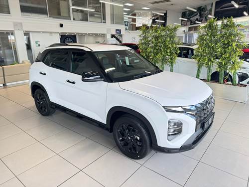 Hyundai Creta 1.5 Executive IVT