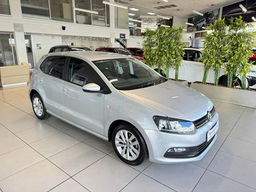 Volkswagen (VW) Polo Vivo 1.4 Hatch Comfortline 5 Door