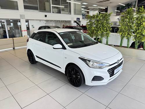 Hyundai i20 1.2 Motion