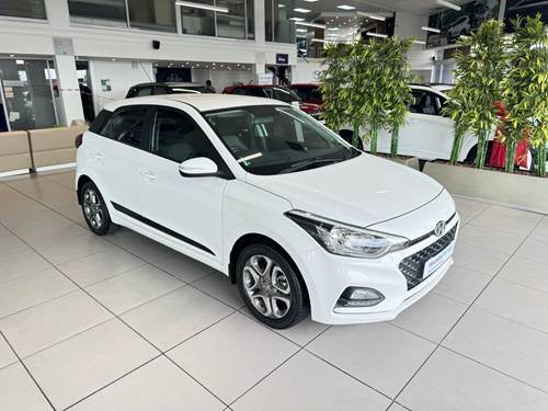 Hyundai i20 1.4 (74 kW) Fluid Auto