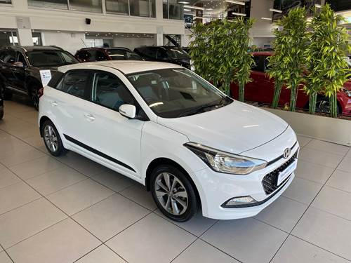 Hyundai i20 1.4 (74 kW) Fluid