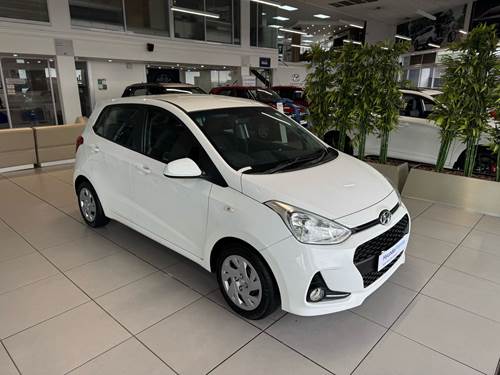 Hyundai Grand i10 1.25 Motion