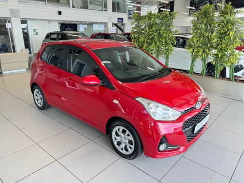 Hyundai Grand i10 1.25 Motion Auto