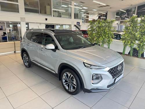 Hyundai Sante-Fe R2.2 AWD Elite Auto 7 Seater