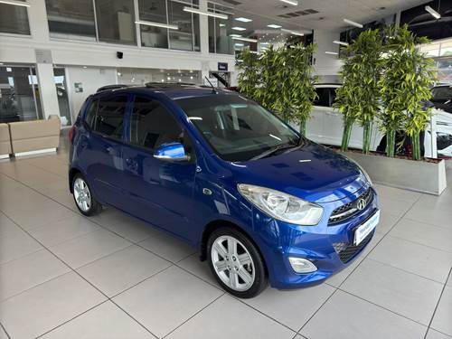 Hyundai i10 1.25 Glide