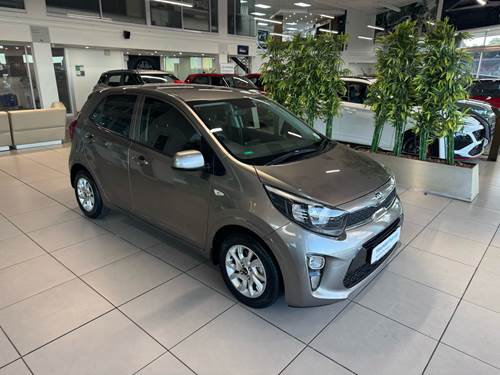 Kia Picanto 1.2 (JA11) AT Style