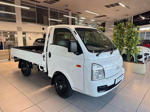 Hyundai H100 2.6 D Euro II Dropside