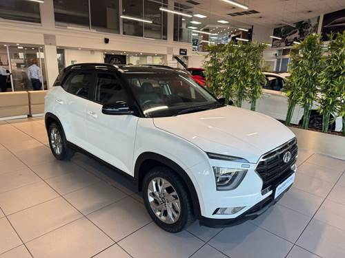 Hyundai Creta 1.4 TGDI Executive DCT