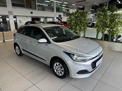 Hyundai i20 1.2 Motion