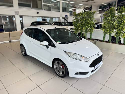 Ford Fiesta ST 1.6 EcoBoost GDTi