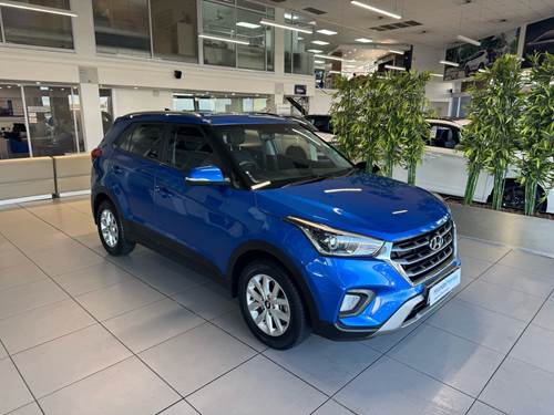 Hyundai Creta 1.6D Executive Auto