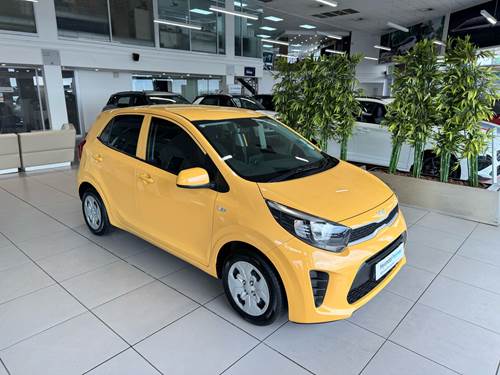 Kia Picanto 1.0 Street Auto