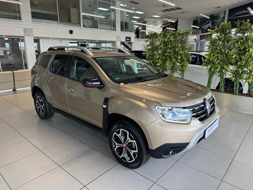 Renault Duster 1.5 dCi Dynamique 4x4