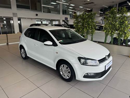 Volkswagen (VW) Polo Vivo 1.4 Hatch Comfortline 5 Door