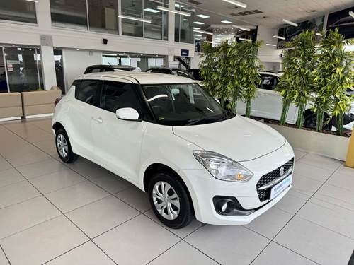 Suzuki Swift 1.2 GL Hatch