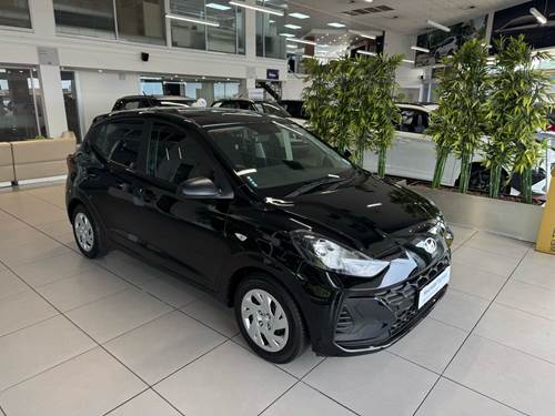 Hyundai Grand i10 1.0 Motion