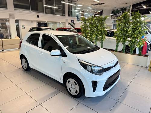 Kia Picanto 1.0 Street Auto